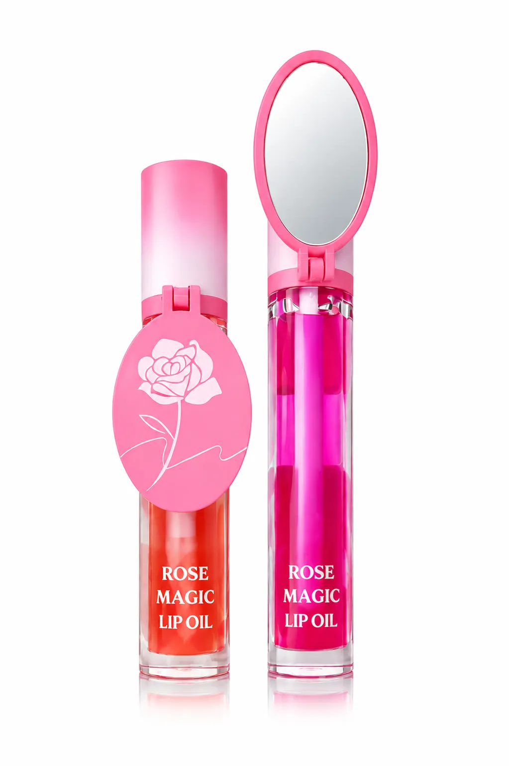 Lip Oil Hydrating Tinted Lip Gloss